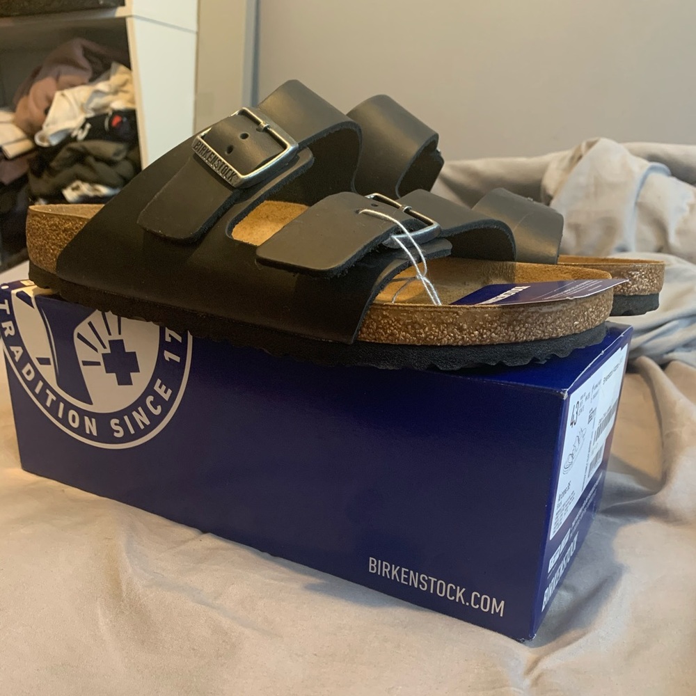 Birkenstock Arizona Size 43